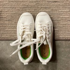 New sneakers. Carium brand